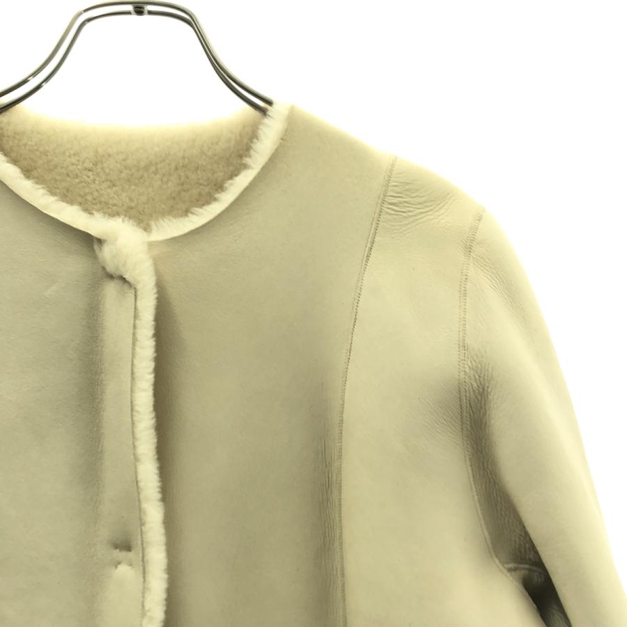 UNITED ARROWS（ユナイテッドアローズ） リアルムートンレザー ボア 