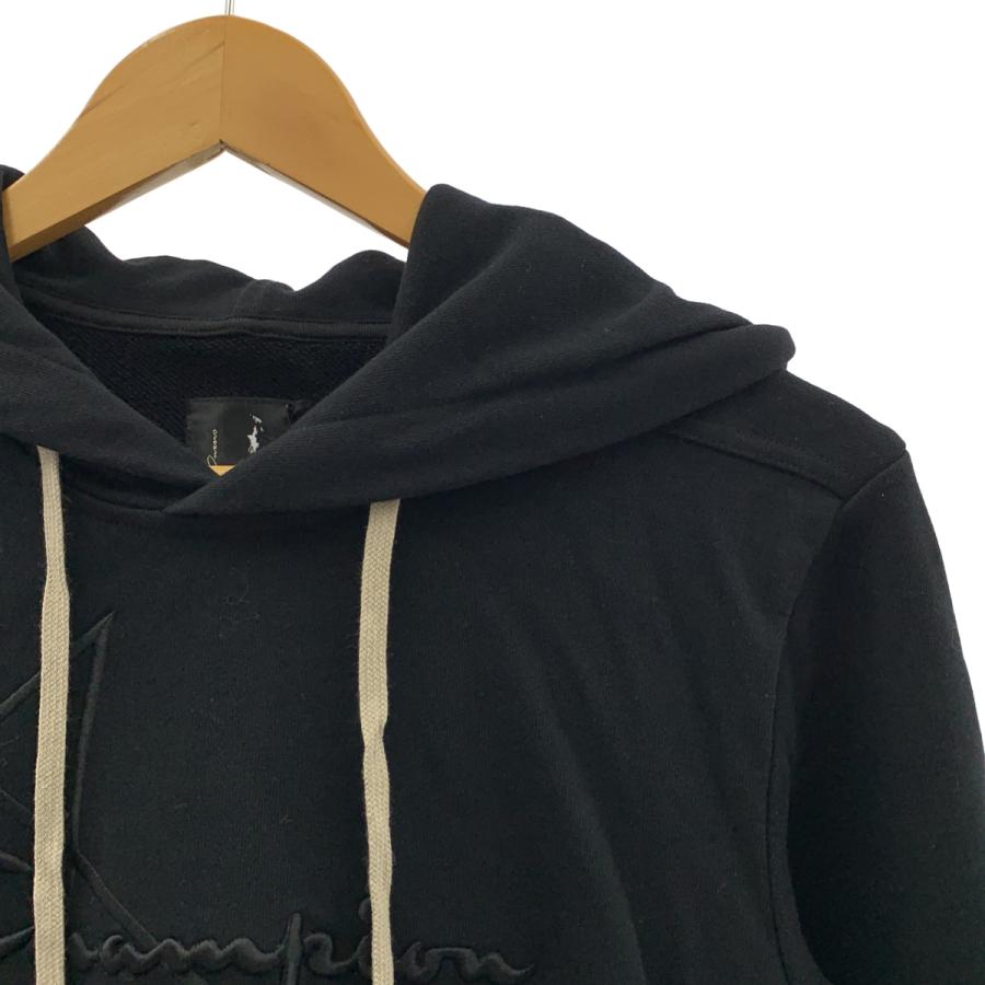 Rick Owens（リック・オウエンス） × Champion Logo Popover Hoody