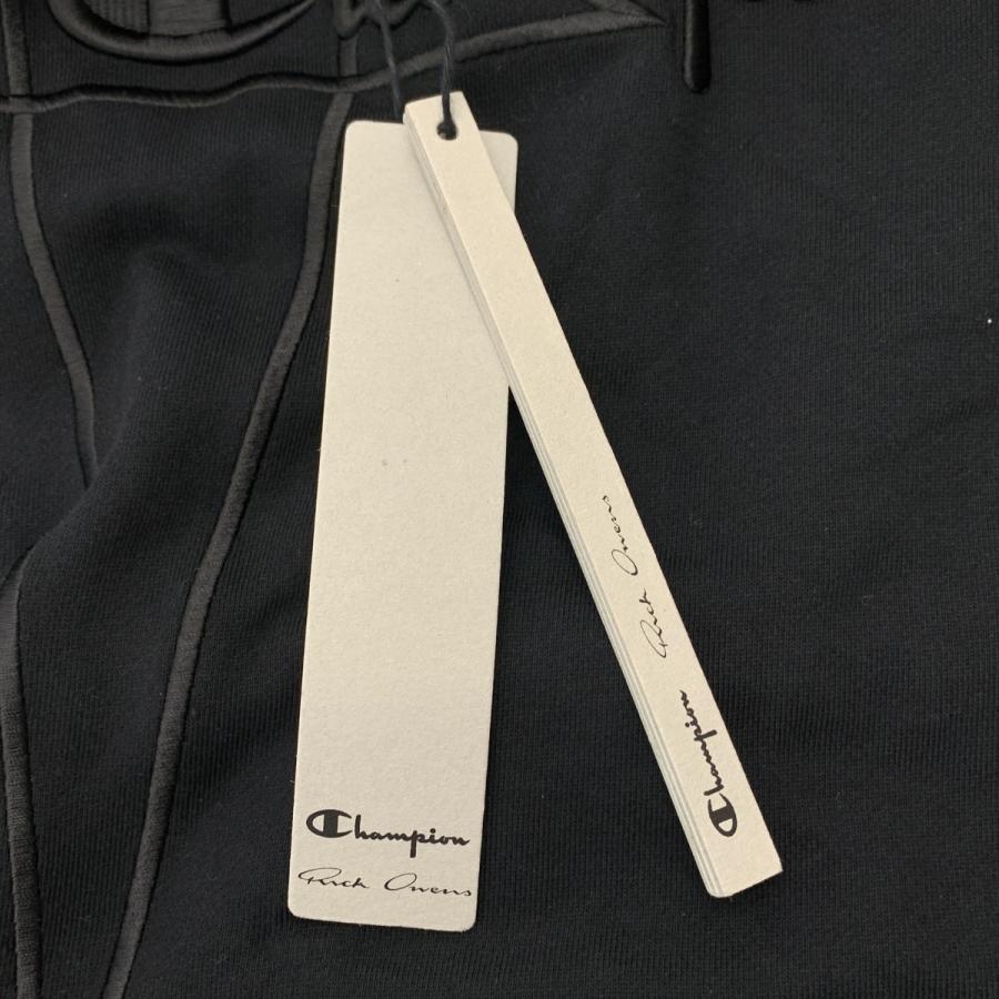 Rick Owens（リック・オウエンス） × Champion Logo Popover Hoody