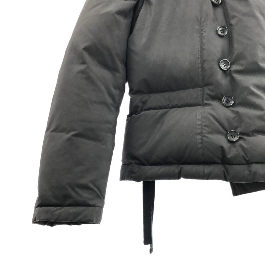 【最終値下げ】robe de chambre ダウンジャケット ブルゾン robe de chambre COMME des GARCONS / ローブドシャンブル