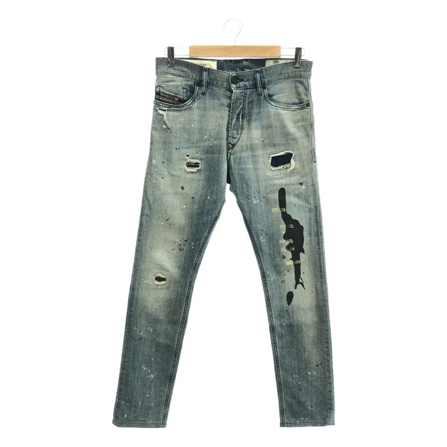 DIESEL（ディーゼル） | 2020SS | TEPPHAR-X 0097M ダメージ&ペイント 