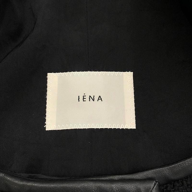 IENA（イエナ） 【美品】 | 2023AW | × TSUJI NAOKO [n]ツイードリボン