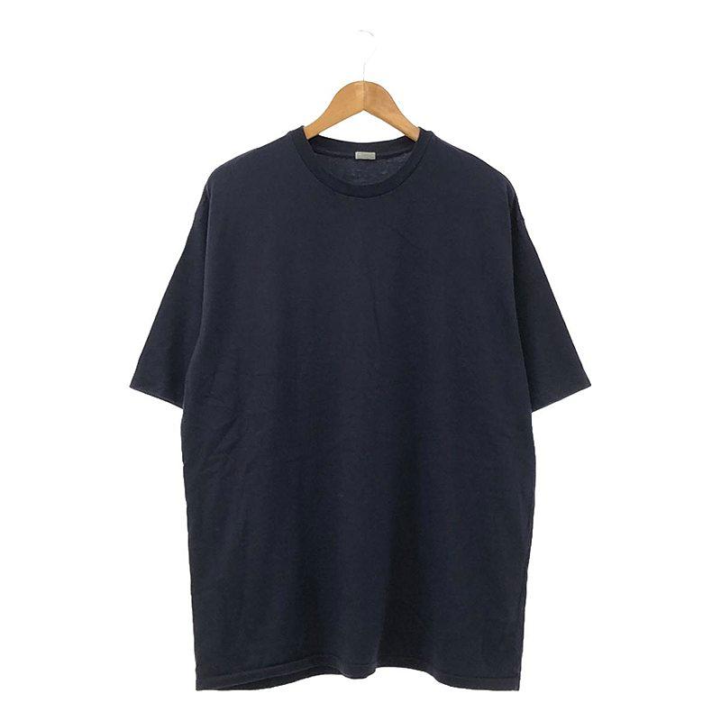 A.PRESSE / アプレッセ | 2024SS Cashmere Blend S/S T-shirt カシミヤ  