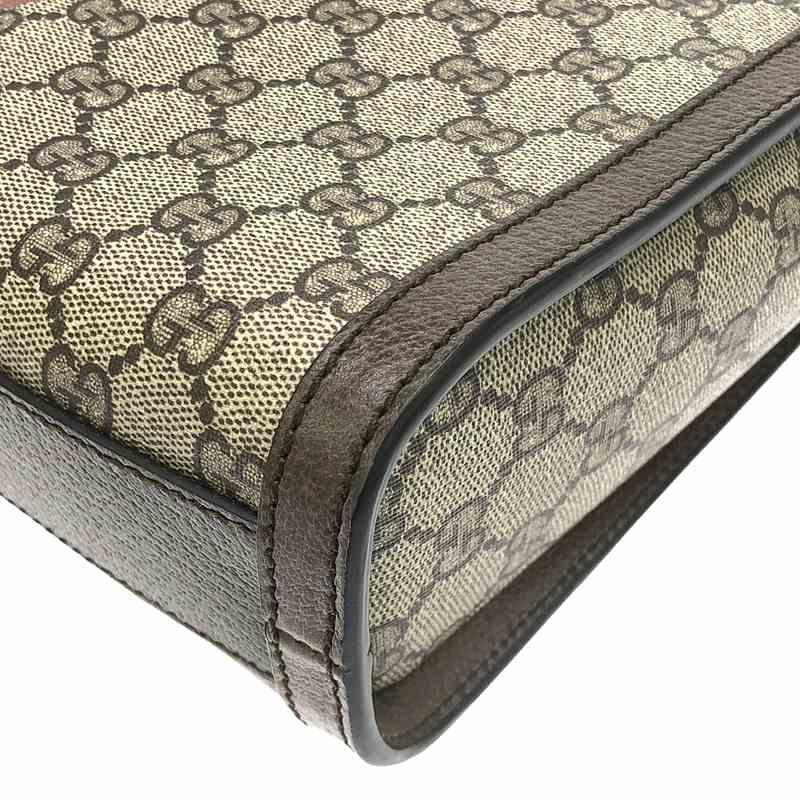 GUCCI（グッチ） 【美品】 | ばなにゃ GGスプリーム ハンドバッグ