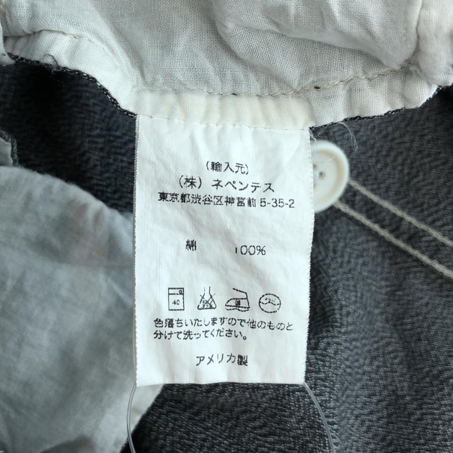 Engineered Garments（エンジニアド ガーメンツ） コットン スタンド