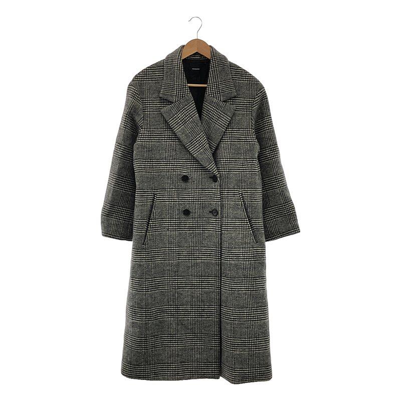 Framework / フレームワーク | 2021AW | ダブルチェスターコート / 総  