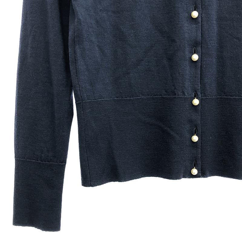 JOHN SMEDLEY / ジョンスメドレー | × martinique パールボタン