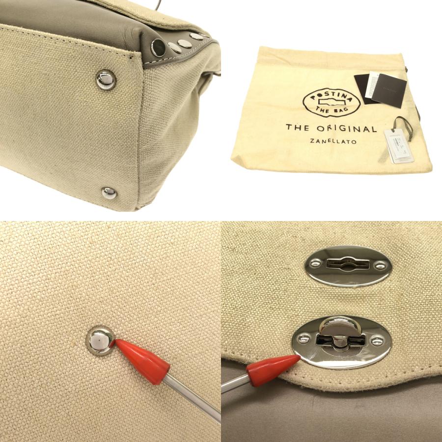 ZANELLATO ザネラート ポスティーナ S ベージュ 2way 正規品保証 ZANELLATO ザネラート ポスティーナ S ベージュ 2way 正規品保証