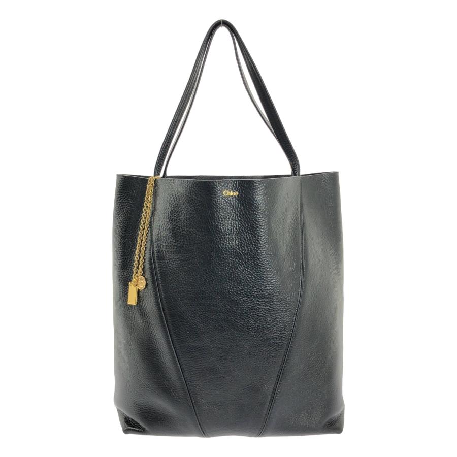 クロエ　トートバッグ Chloe（クロエ） Spin LARGE TOTE BAG スピン ラージ トートバッグ