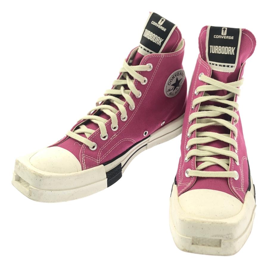 Rick Owens DRKSHDW / リック・オウエンス・ダークシャドウ × CONVERSE