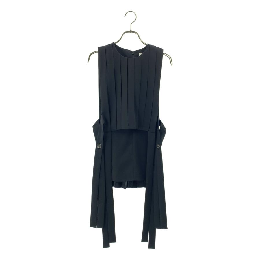 ENFOLD / プリーツベスト ENFOLD（エンフォルド） PLEATS VEST プリーツ ベスト : KLD ヤフー
