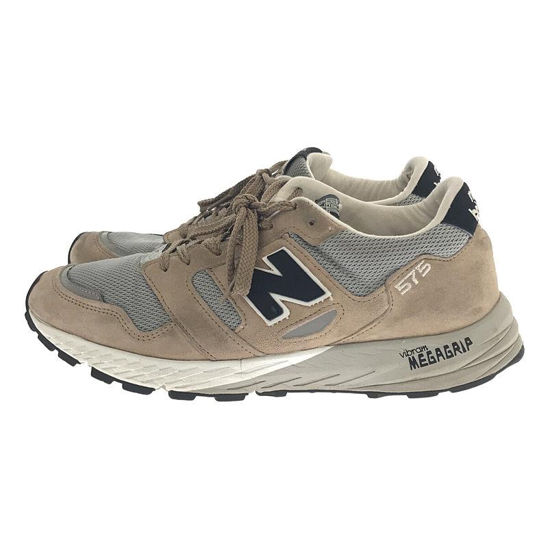 New Balance / ニューバランス | MADE IN ENGLAND MTL575GN スニーカー | 27.5 | グレー | メンズ｜kldclothing｜02