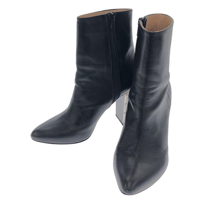 ジョンローレンスサリバン　ブーツサンダル　メタリックブーツ　ショートブーツ JOHN LAWRENCE SULLIVAN / ジョンローレンスサリバン