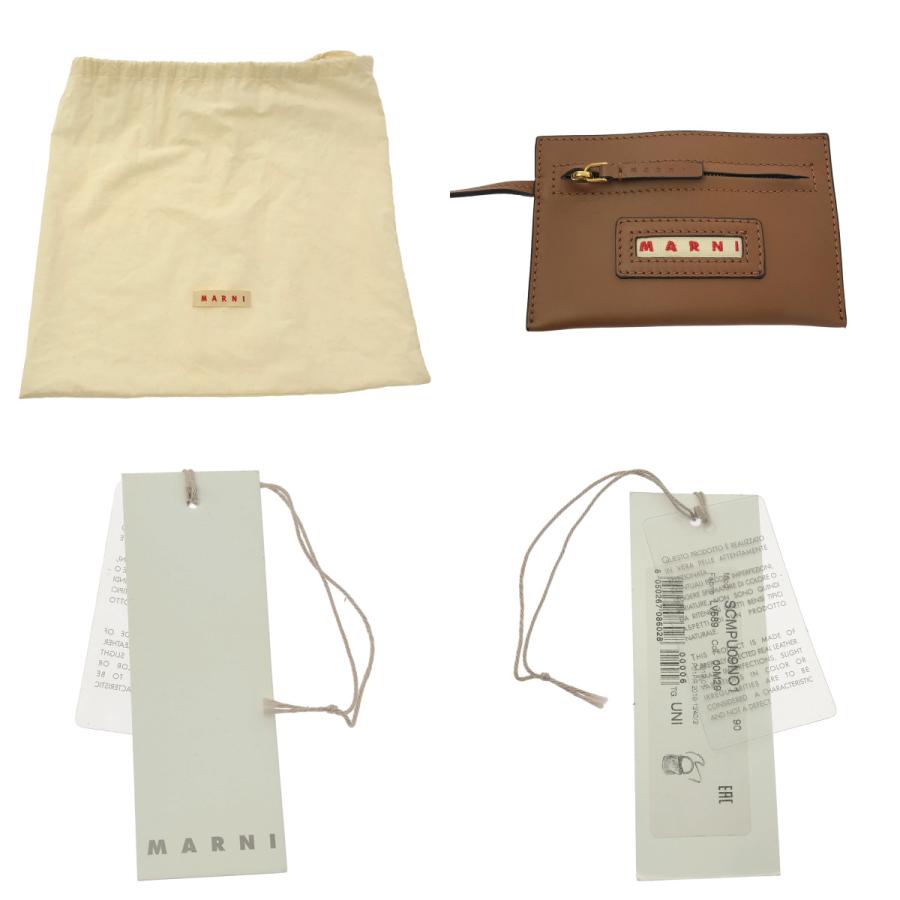 MARNI（マルニ） PANNIER パニエ レザー 2way カーフスキン ショルダー