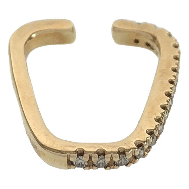 Hirotaka / ヒロタカ | K10 0.07 Gossamer スクエア ダイヤモンド  