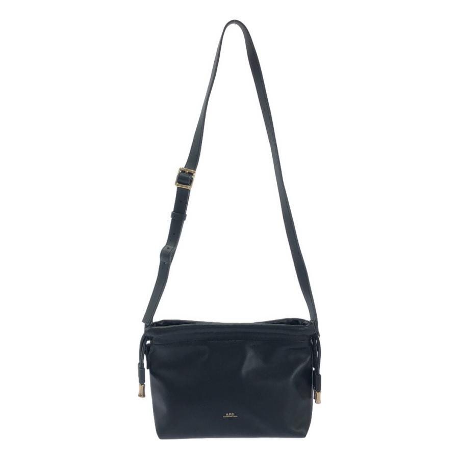 A.P.C. / アーペーセー SAC NINON MINI ミニ ショルダーバッグ : KLD