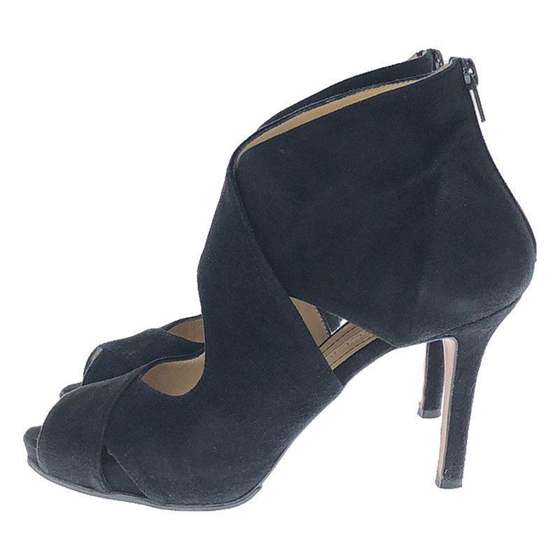 ペリーコ スェードパンプス37 PELLICO 【美品】 / ペリーコ | スエード