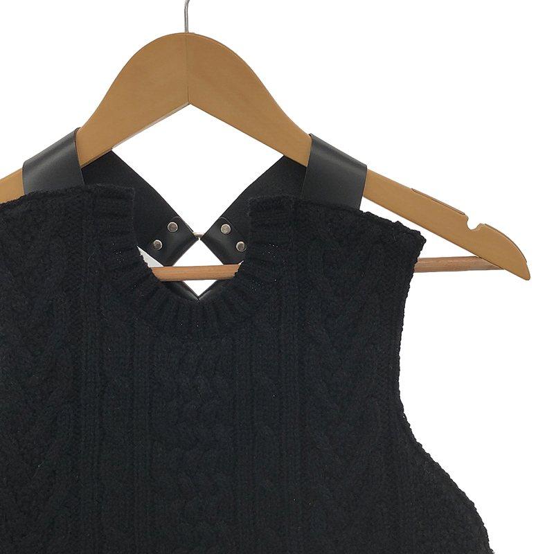 noir kei ninomiya ニット・セーター レディース ノワール　ケイ　ニノミヤ 中古　古着 noir kei ninomiya ニット・セーター レディース ノワール ケイ