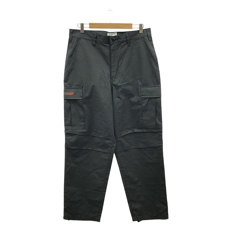 WTAPS リップストップ　カーゴパンツ　黒 WTAPS 【美品】 / ダブルタップス | TROUSERS COTTON. RIPSTOP