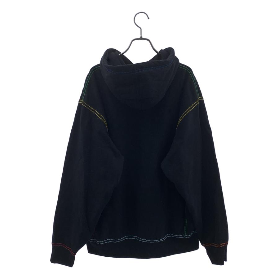 Supreme（シュプリーム） Big Stitch Hooded コットン フーデッド