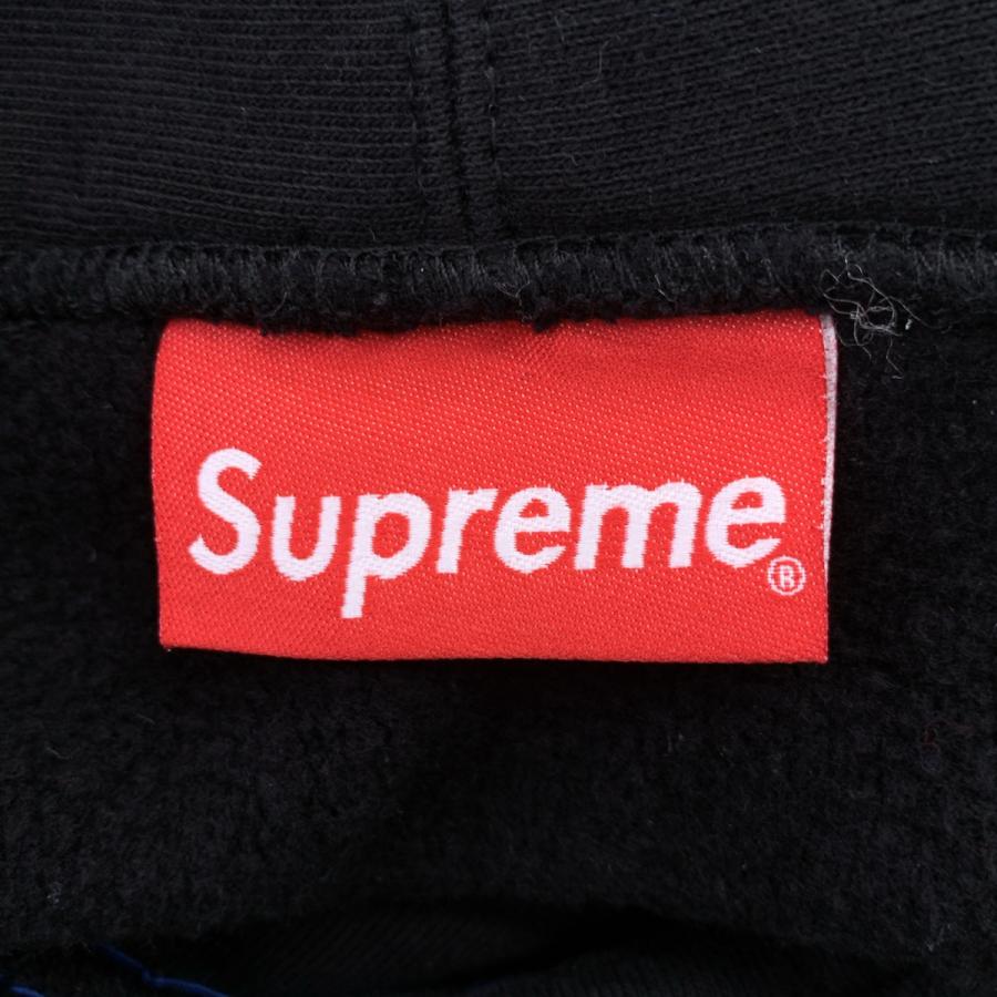 Supreme（シュプリーム） Big Stitch Hooded コットン フーデッド
