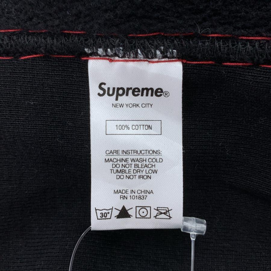 Supreme（シュプリーム） Big Stitch Hooded コットン フーデッド
