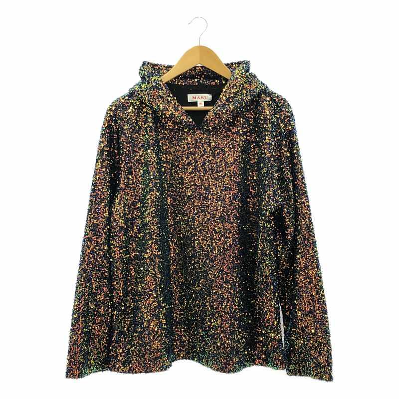 MASU スパンコール 23ss 美品】 MASU / エムエーエスユー | 2023SS