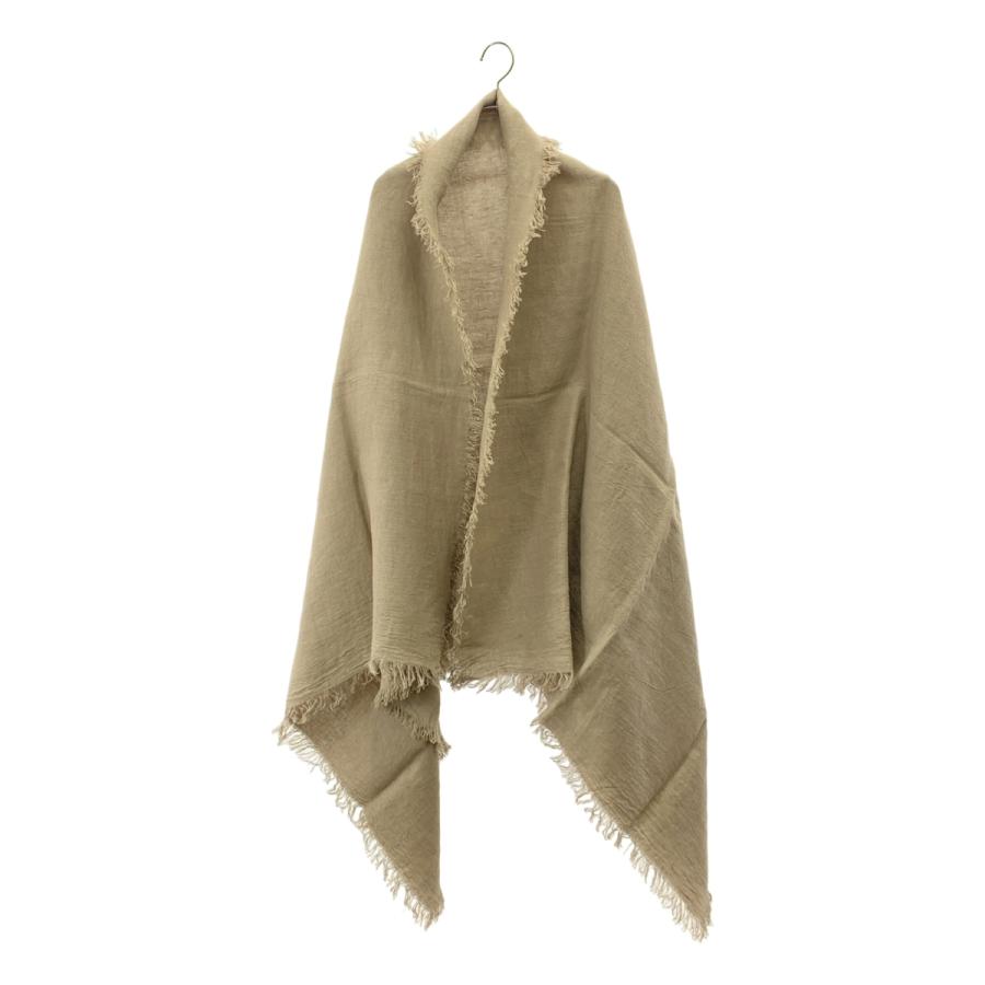 ASAUCE MELER / アソース メレ リネン フリンジ ストール : KLD ヤフー