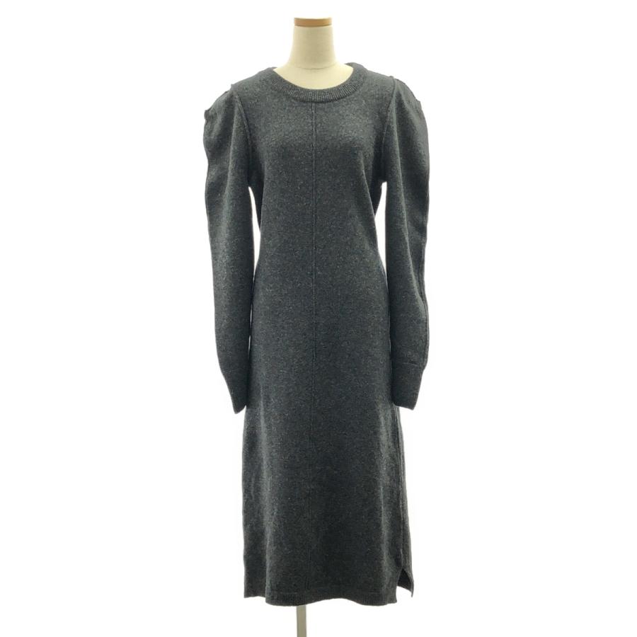 LEMAIRE（ルメール） Wool Knit Dress ウール クルーネック ニット