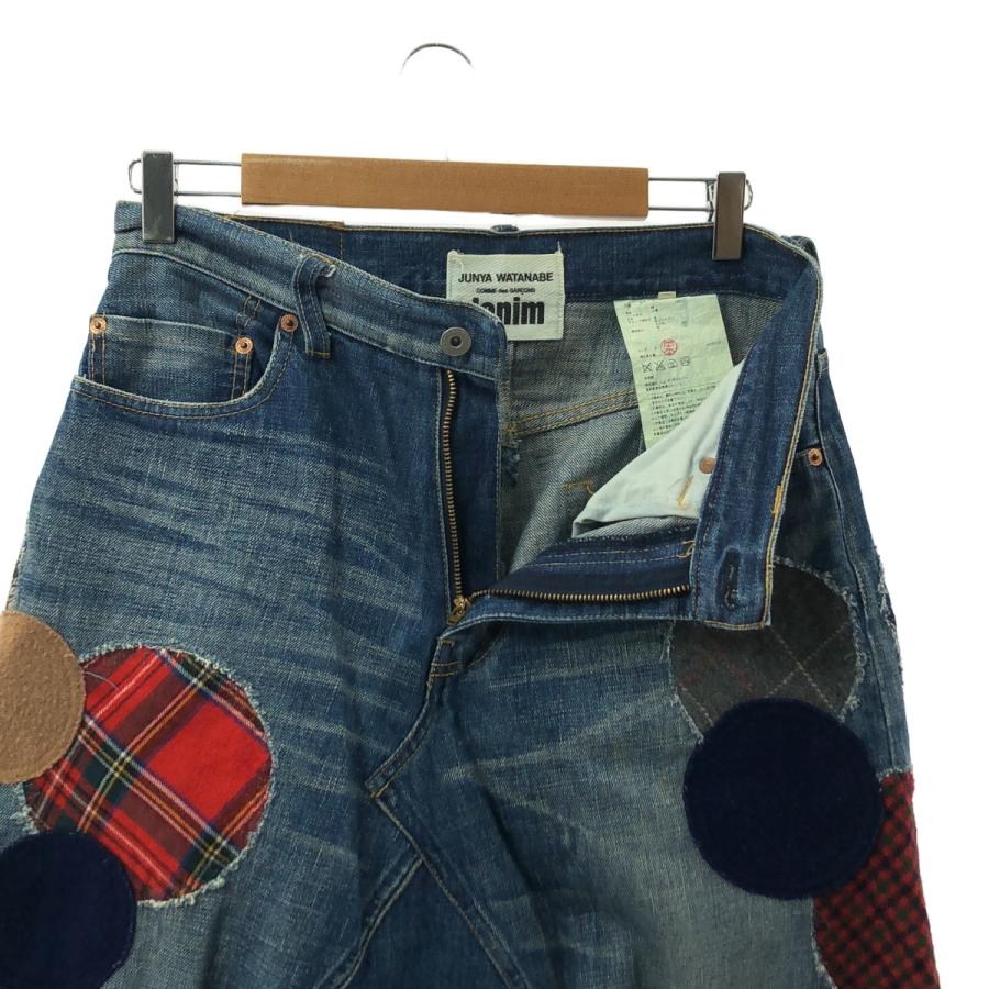 JUNYA WATANABE COMME des GARCONS / ジュンヤワタナベ | 2015AW denim 