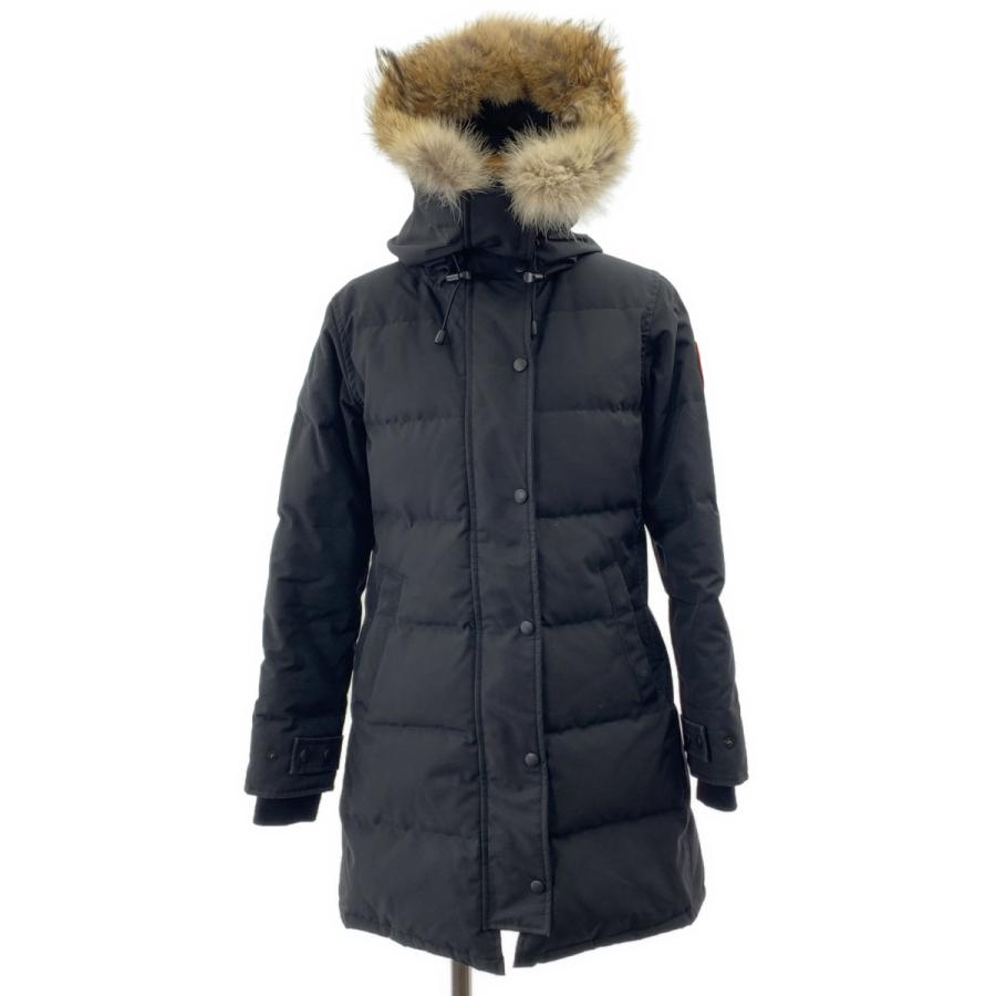CANADA GOOSE / カナダグース SHELBURNE PARKA 3802LA シェル