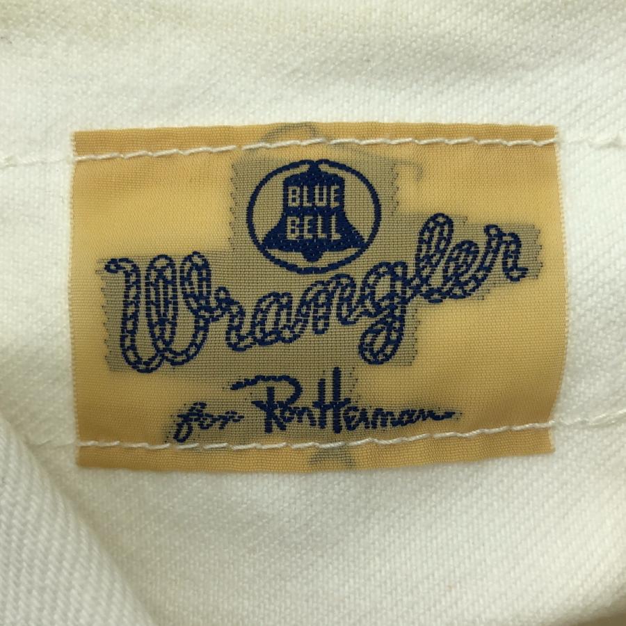 Ron Herman（ロンハーマン） × Wrangler / オーバーサイズ デニム