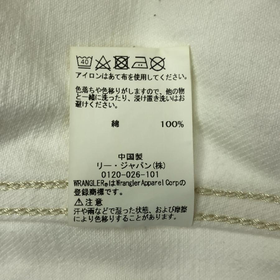 Ron Herman（ロンハーマン） × Wrangler / オーバーサイズ デニム