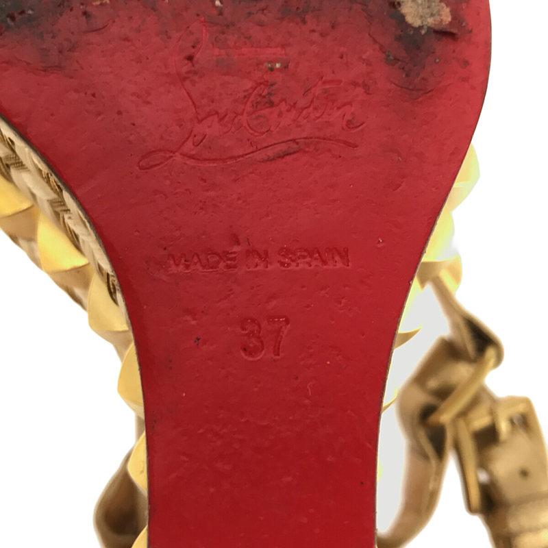 Christian Louboutin / クリスチャンルブタン | カタ クロウ