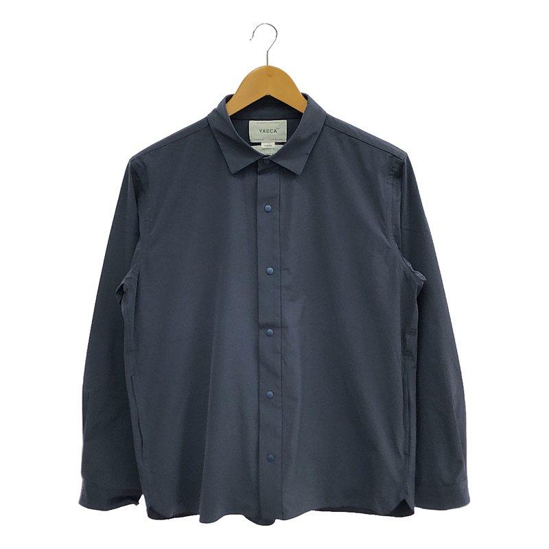 YAECA 【美品】 / ヤエカ | COMFORT SHIRT STANDARD WIDE ポケット 