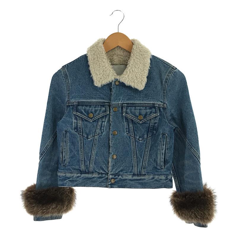 3.1 Phillip Lim / スリーワンフィリップリム | アライグマファー ボア