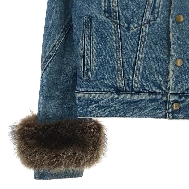 3.1 Phillip Lim / スリーワンフィリップリム | アライグマファー ボア