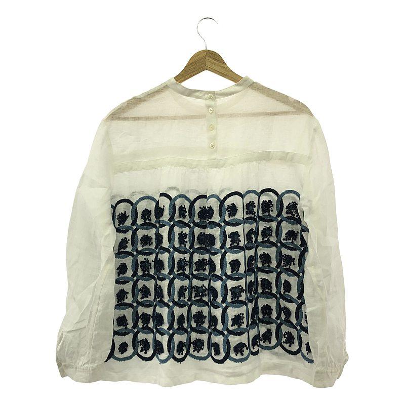 mina perhonen 【美品】 / ミナペルホネン | 2005-06 a/w ring flower