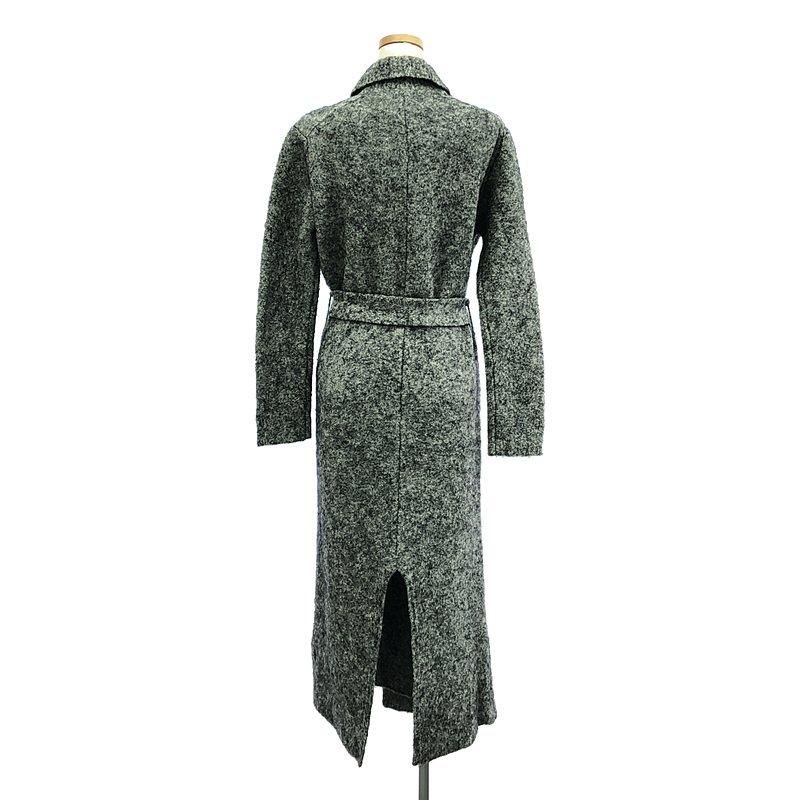 By Malene Birger / バイマレーネビルガー | ガウンロングコート XS 