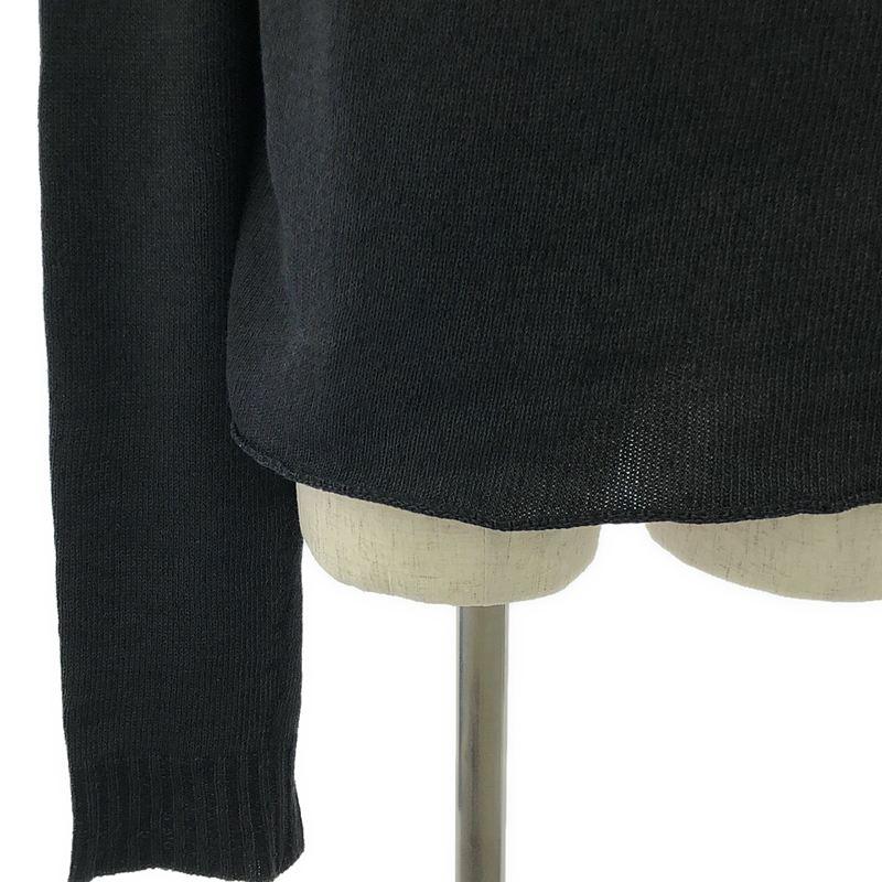 【美品】00s Y's for men ワイズフォーメン タートルネックニット 美品】00s Y's for men ワイズフォーメン タートルネックニット