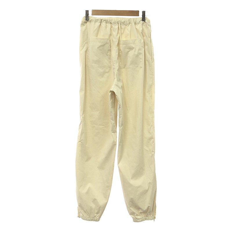 ENOF / イナフ | nylon pants ナイロン ストレッチ イージーパンツ M 