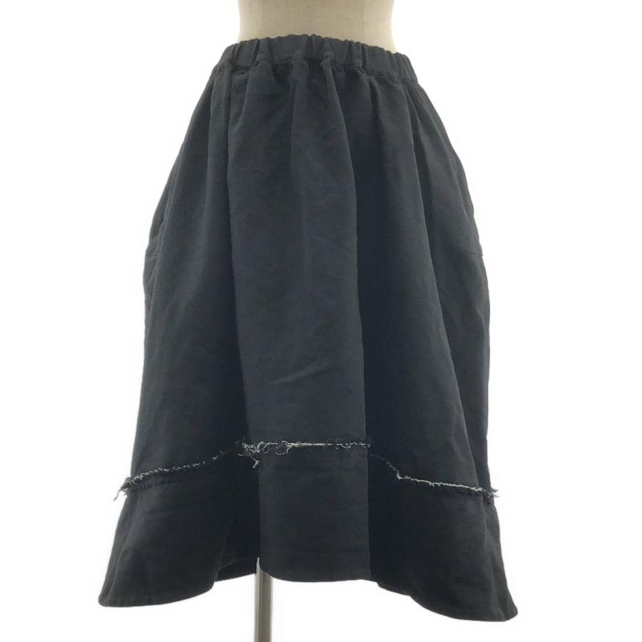 COMME des GARCONS / コムコム | 2023SS ポリエステル 縮絨 変形