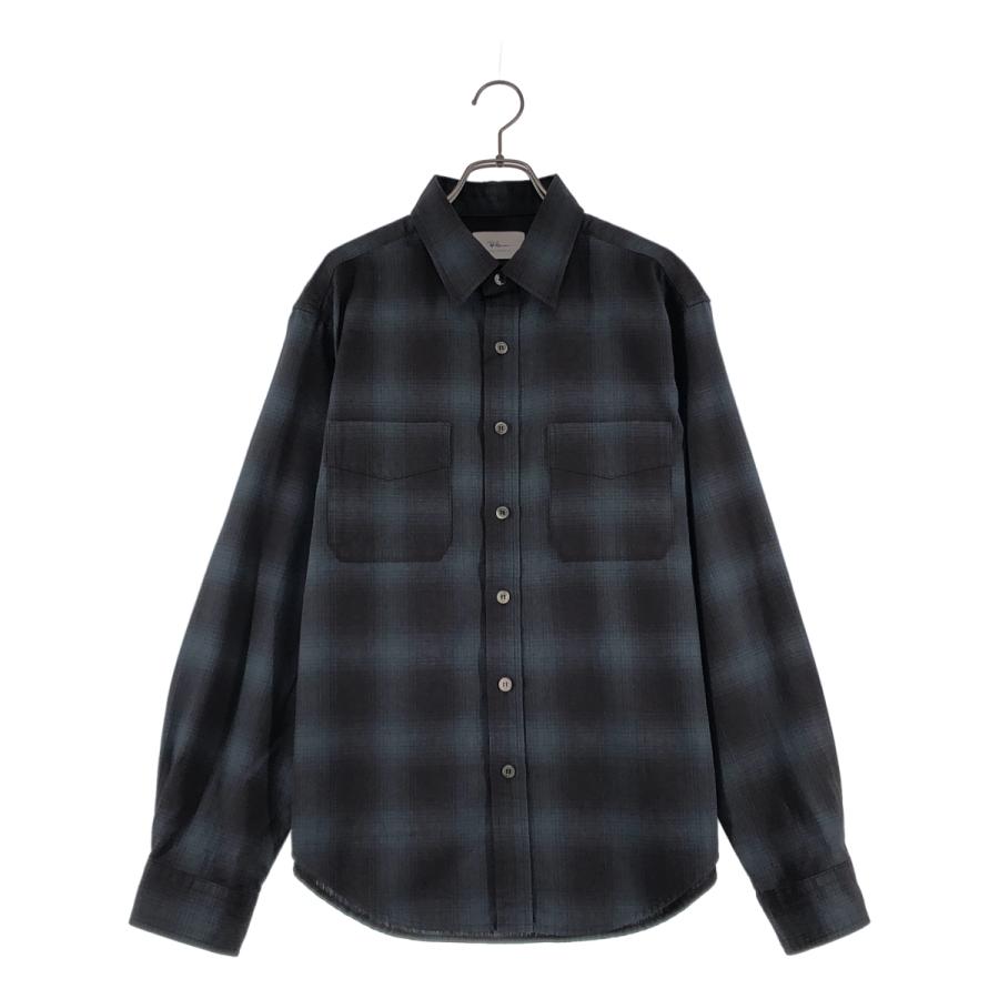 Ron Herman（ロンハーマン） ドビークロスチェック シャツ : KLD