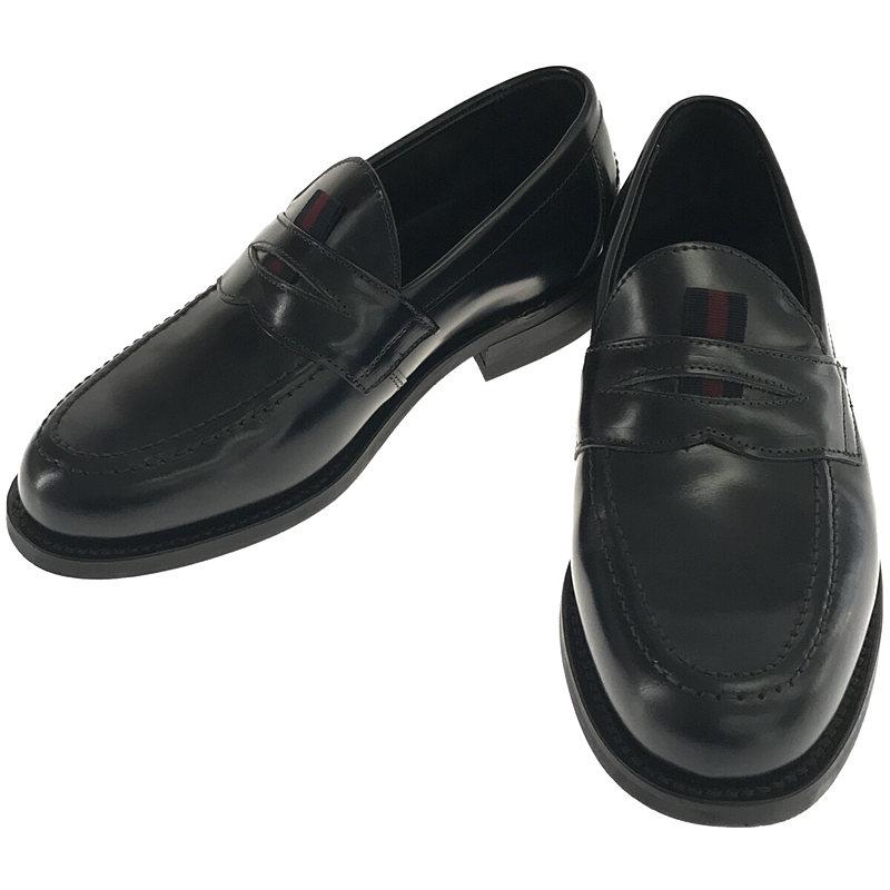 美品】 SANDERS / サンダース | Penny Loafer 9490A レザー ペニー