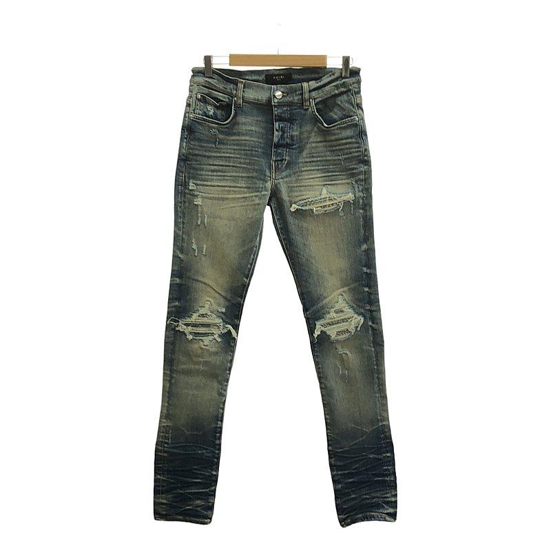 AMIRI（アミリ） 【美品】 | 2024SS | BANDANA JACQUARD MX1 JEAN
