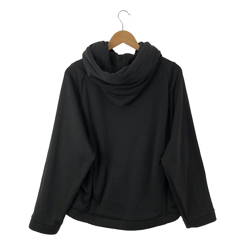 【新品】  TEATORA / テアトラ | CARTRIDGE HOODIE F/Z WARPLOOP / カートリッジ ジップパーカー | 1 | black | メンズ｜kldclothing｜05