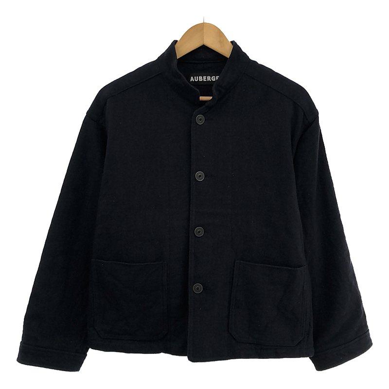 美品】 AUBERGE / オーベルジュ | HAAG ハーグ ウール リネン スタンド 