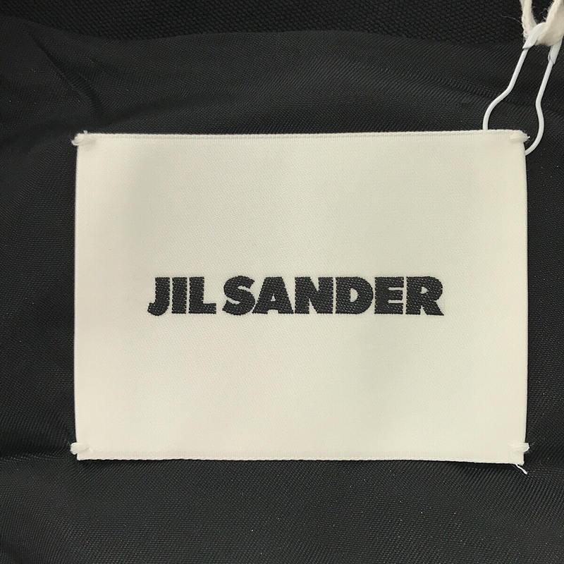 JIL SANDER（ジルサンダー） 【新品】 | DRESS WITH PLUNGING V-NECK