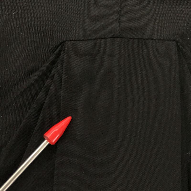 JIL SANDER（ジルサンダー） 【新品】 | DRESS WITH PLUNGING V-NECK