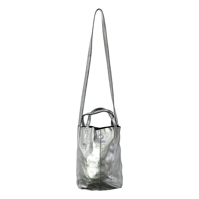 新品】 Morphee / モルフェ | ゴートレザー 2way スモール トート 